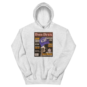 DonDiva GD-Unisex Heavy Blend Hoodie