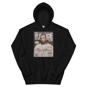 Juice Big Meech-Unisex Heavy Blend Hoodie