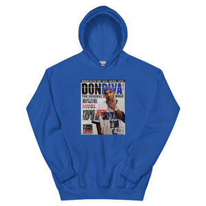 DonDiva Jeezy-Unisex Heavy Blend Hoodie