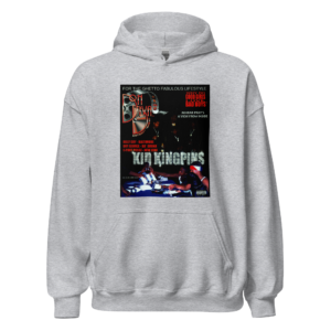 DonDiva Kid Kingpins-Unisex Heavy Blend Hoodie