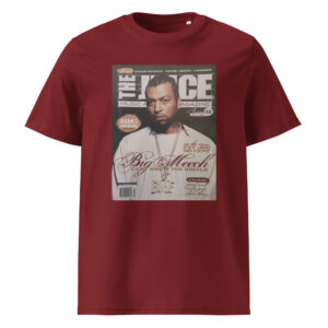 Juice Big Meech-Organic Cotton T-Shirt