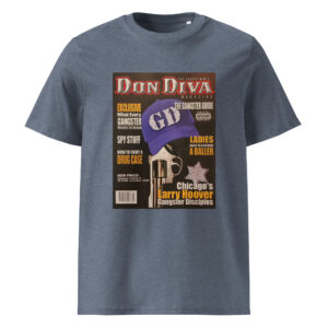 DonDiva GD-Organic Cotton T-Shirt