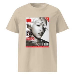 DonDiva Eve-Unisex Organic Cotton T-Shirt