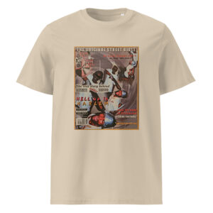 DonDiva-Hell up in Harlem-Organic Cotton T-Shirt