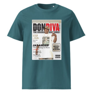 DonDiva Jadakiss-Organic Cotton T-Shirt