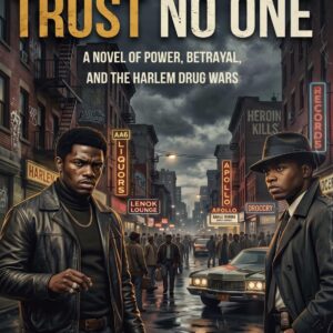 Why Coyotes Trust No One: A Novel of Power, Betrayal and the Harlem Drug Wars